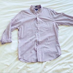 JCrew - Men’s Long Sleeve L Button down